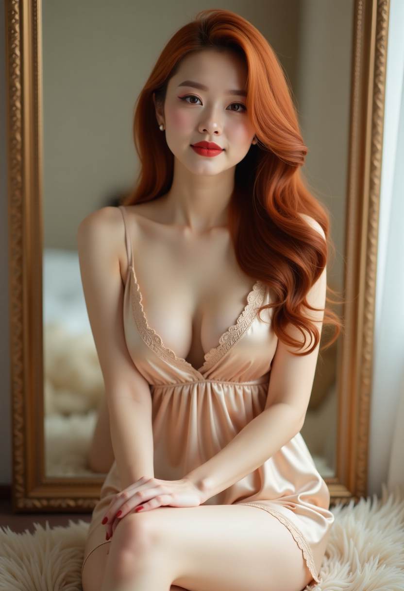 消失的她