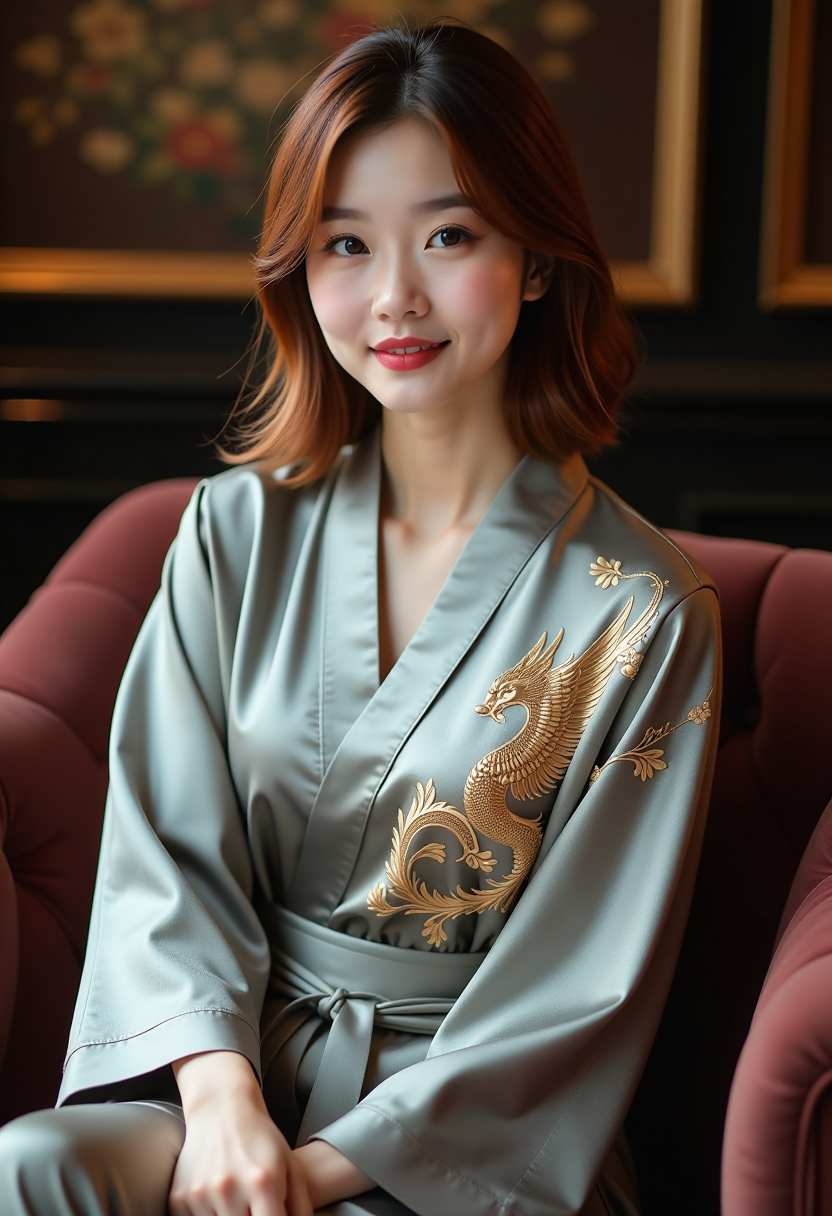 温暖的村庄